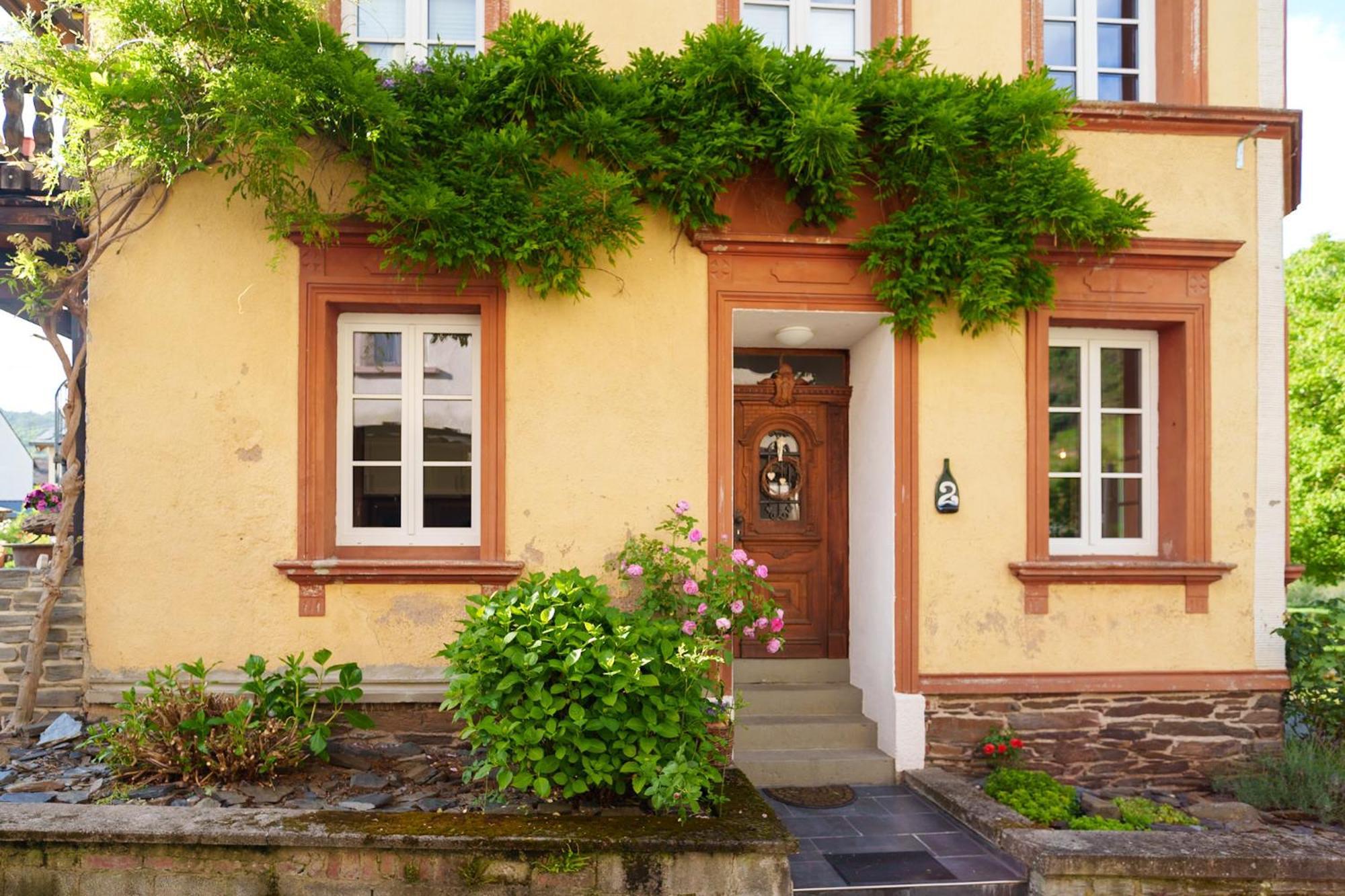 Dinkel Haus An Der Mosel Apartment Traben-Trarbach Ngoại thất bức ảnh
